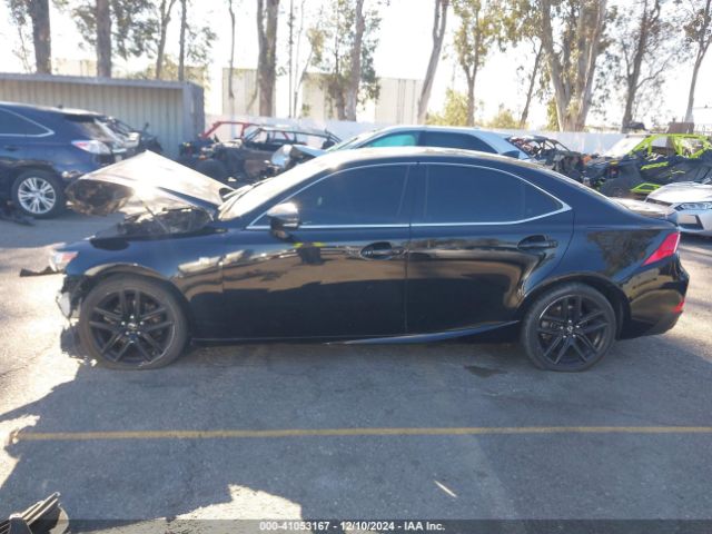 JTHBF1D27F5051434 Lexus IS 250