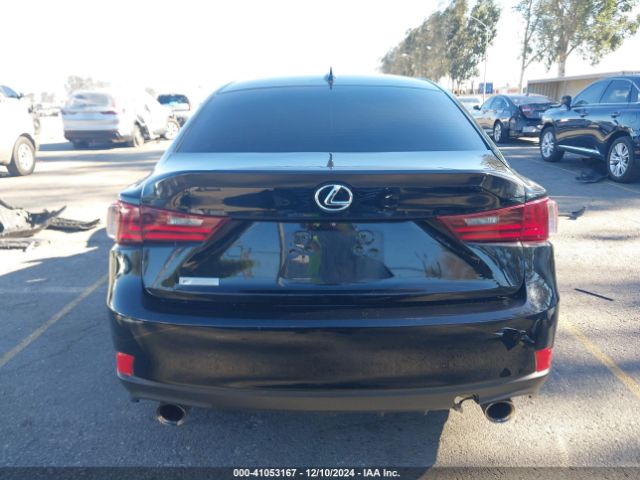 JTHBF1D27F5051434 Lexus IS 250
