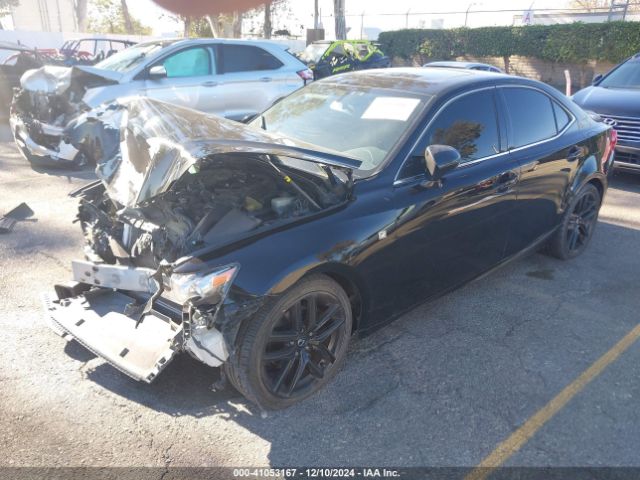 JTHBF1D27F5051434 Lexus IS 250