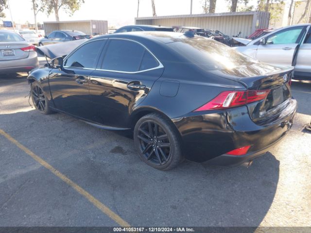 JTHBF1D27F5051434 Lexus IS 250