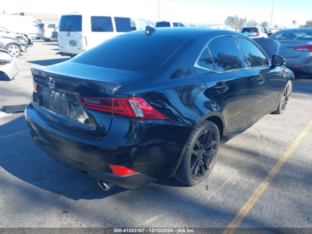 JTHBF1D27F5051434 Lexus IS 250