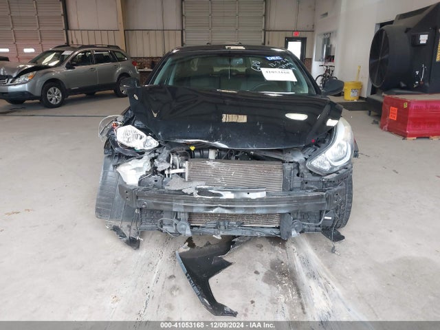 KMHDH4AE0GU519124 Hyundai ELANTRA SE
