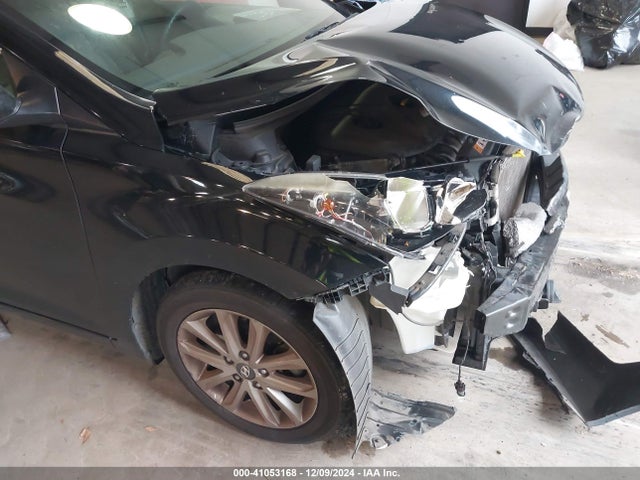 KMHDH4AE0GU519124 Hyundai ELANTRA SE