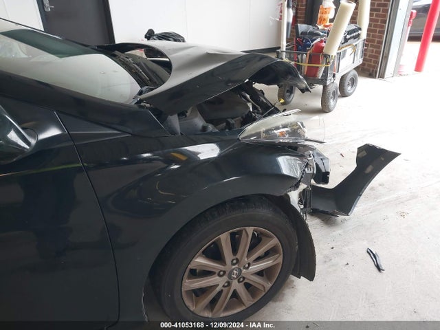 KMHDH4AE0GU519124 Hyundai ELANTRA SE