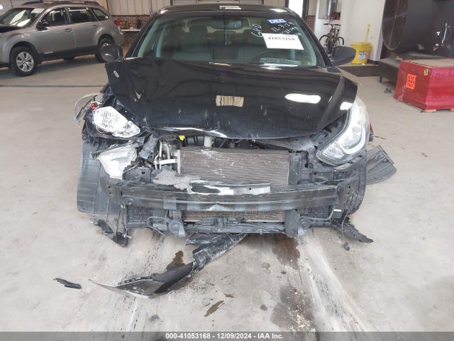 KMHDH4AE0GU519124 Hyundai ELANTRA SE