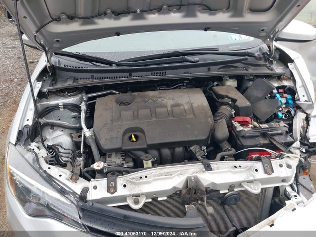 Toyota COROLLA LE 2019 2T1BURHE7KC191426 Image 10