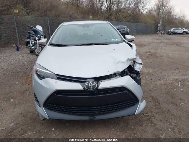 Toyota COROLLA LE 2019 2T1BURHE7KC191426 Image 13