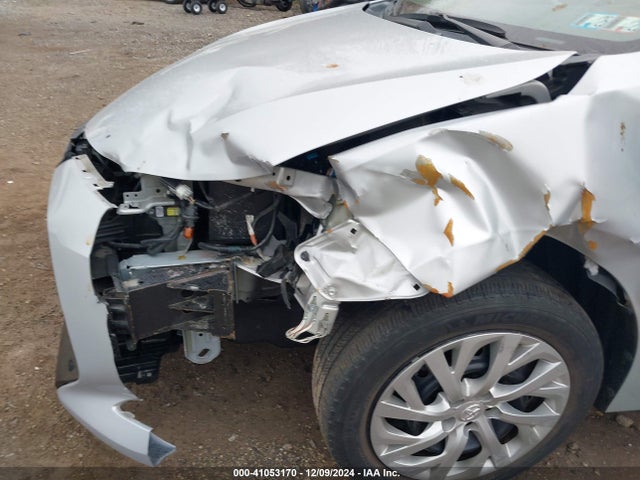 Toyota COROLLA LE 2019 2T1BURHE7KC191426 Image 18