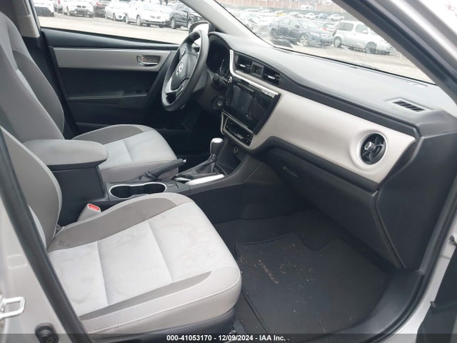 Toyota COROLLA LE 2019 2T1BURHE7KC191426 Image 5