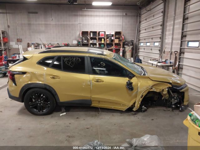 KL77LKE26RC197907 Chevrolet Trax Fwd Activ