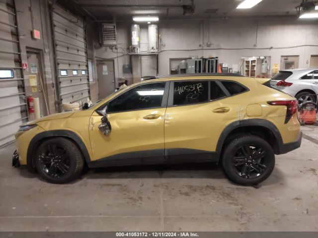 KL77LKE26RC197907 Chevrolet Trax Fwd Activ