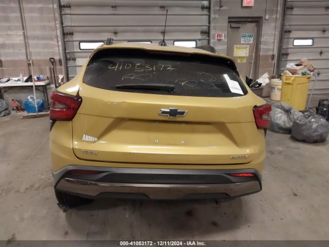 KL77LKE26RC197907 Chevrolet Trax Fwd Activ