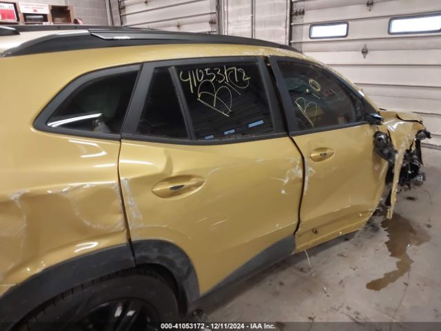 KL77LKE26RC197907 Chevrolet Trax Fwd Activ