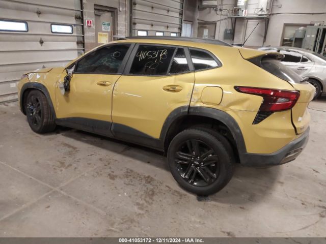 KL77LKE26RC197907 Chevrolet Trax Fwd Activ