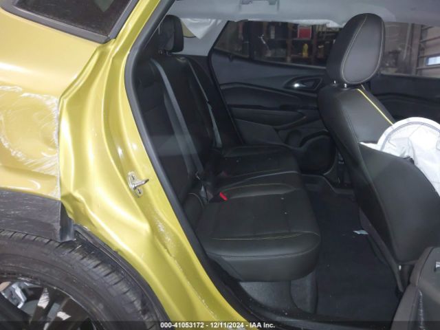 KL77LKE26RC197907 Chevrolet Trax Fwd Activ