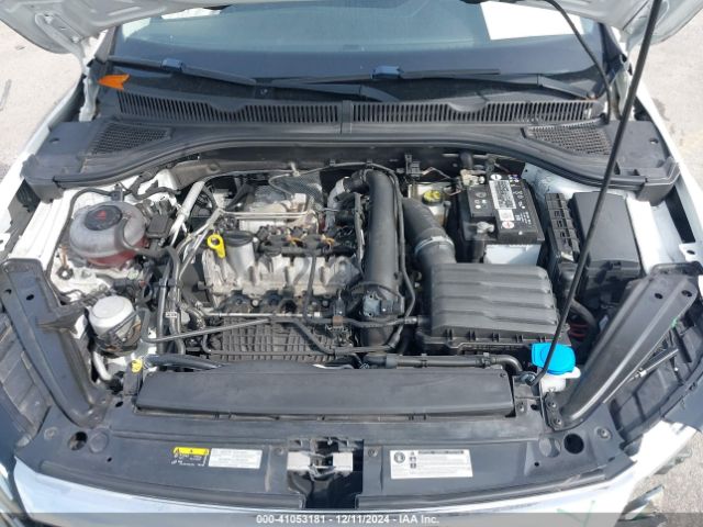 3VWCB7BU7KM266595 Volkswagen Jetta 1.4t R-line/1.4t S/1.4t Se