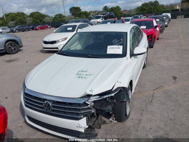 3VWCB7BU7KM266595 Volkswagen Jetta 1.4t R-line/1.4t S/1.4t Se