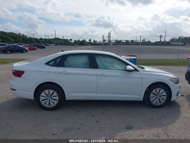 3VWCB7BU7KM266595 Volkswagen Jetta 1.4t R-line/1.4t S/1.4t Se