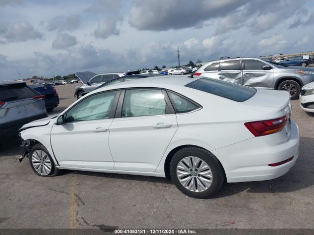 3VWCB7BU7KM266595 Volkswagen Jetta 1.4t R-line/1.4t S/1.4t Se