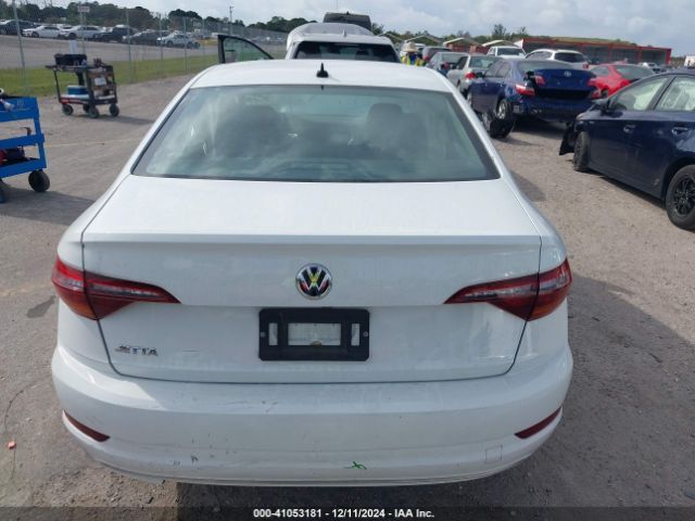 3VWCB7BU7KM266595 Volkswagen Jetta 1.4t R-line/1.4t S/1.4t Se