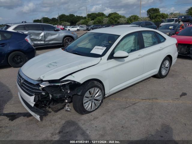 3VWCB7BU7KM266595 Volkswagen Jetta 1.4t R-line/1.4t S/1.4t Se