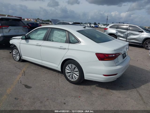 3VWCB7BU7KM266595 Volkswagen Jetta 1.4t R-line/1.4t S/1.4t Se