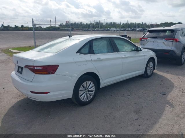 3VWCB7BU7KM266595 Volkswagen Jetta 1.4t R-line/1.4t S/1.4t Se