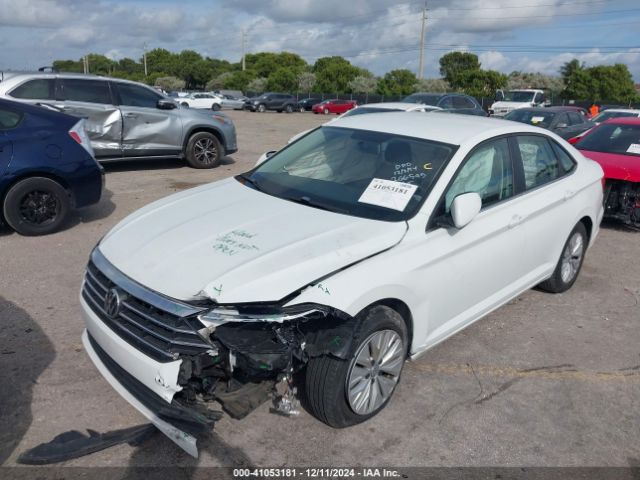 3VWCB7BU7KM266595 Volkswagen Jetta 1.4t R-line/1.4t S/1.4t Se