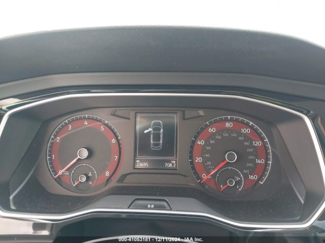 3VWCB7BU7KM266595 Volkswagen Jetta 1.4t R-line/1.4t S/1.4t Se