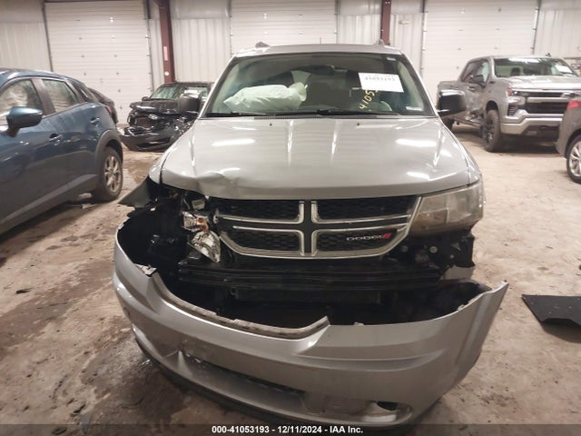 3C4PDCAB8JT448088 Dodge JOURNEY SE