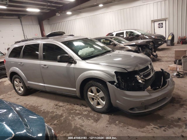3C4PDCAB8JT448088 Dodge JOURNEY SE