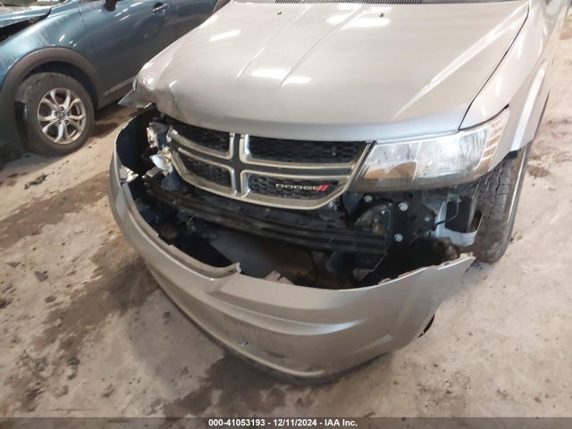 3C4PDCAB8JT448088 Dodge JOURNEY SE