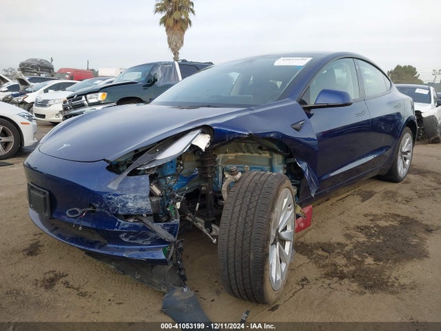 2023 TESLA MODEL 3 5YJ3E1EA4PF659829 Photo 1