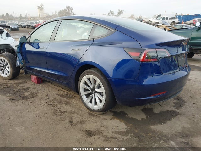 2023 TESLA MODEL 3 5YJ3E1EA4PF659829 Photo 2