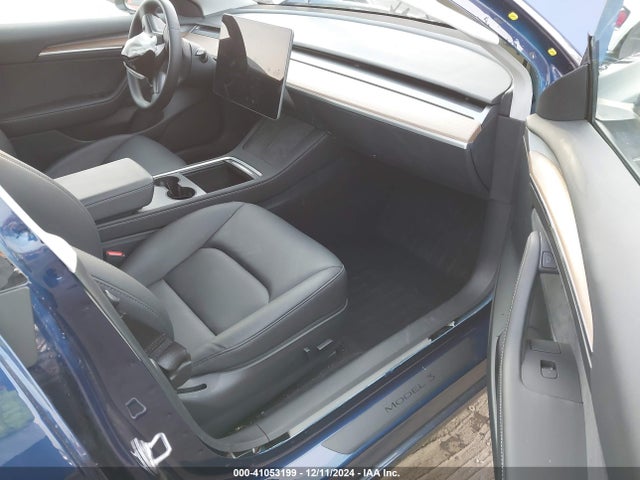 2023 TESLA MODEL 3 5YJ3E1EA4PF659829 Photo 4
