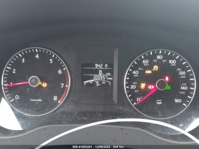 3VWD17AJ0EM218603 Volkswagen Jetta 1.8t Se