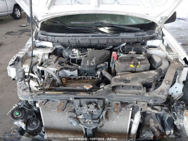 JN8AS5MV6FW761482 Nissan Rogue Select S