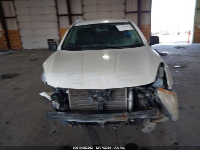 JN8AS5MV6FW761482 Nissan Rogue Select S
