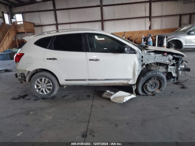 JN8AS5MV6FW761482 Nissan Rogue Select S