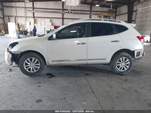 JN8AS5MV6FW761482 Nissan Rogue Select S