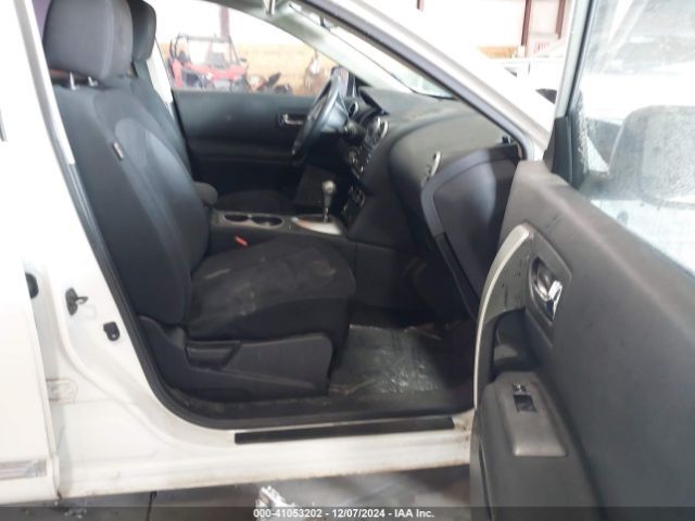 JN8AS5MV6FW761482 Nissan Rogue Select S