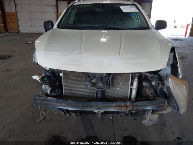 JN8AS5MV6FW761482 Nissan Rogue Select S