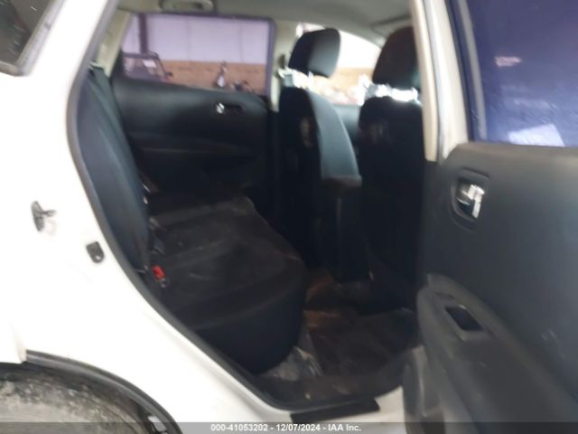 JN8AS5MV6FW761482 Nissan Rogue Select S