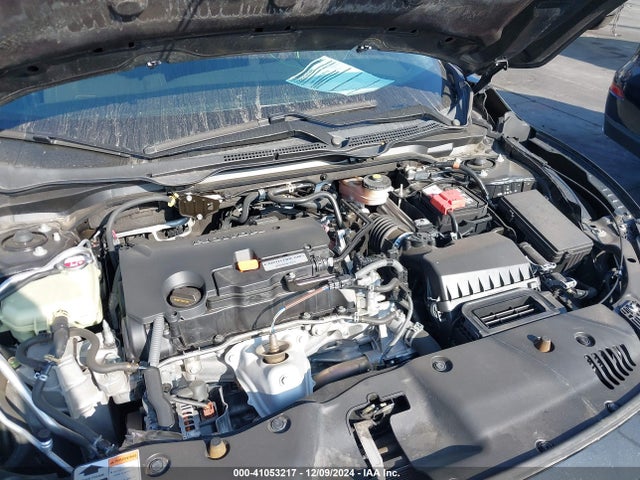 Honda Civic Lx 2016 19XFC2F58GE212646 Image 10