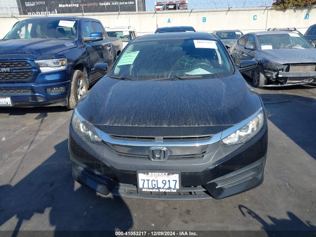 Honda Civic Lx 2016 19XFC2F58GE212646 Image 12