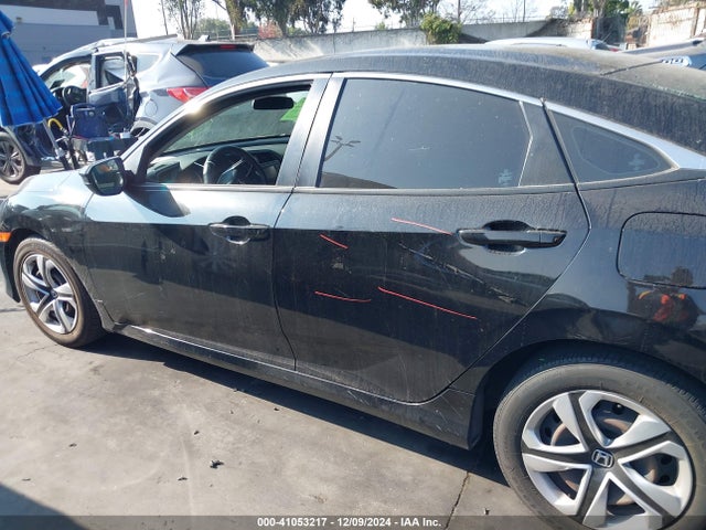 Honda Civic Lx 2016 19XFC2F58GE212646 Image 14