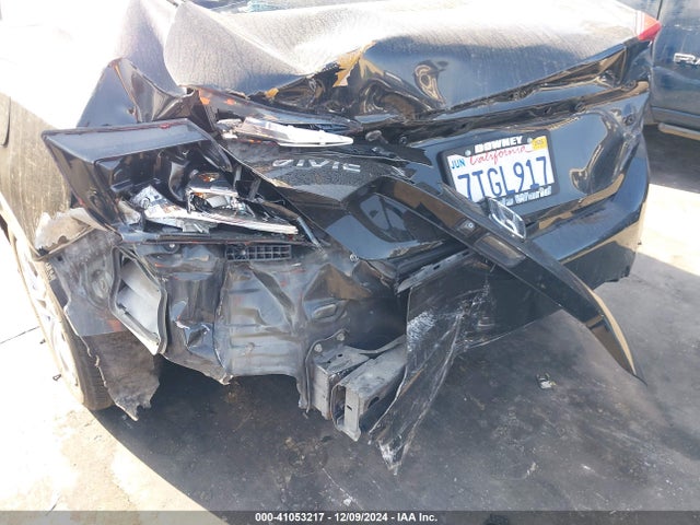 Honda Civic Lx 2016 19XFC2F58GE212646 Image 17