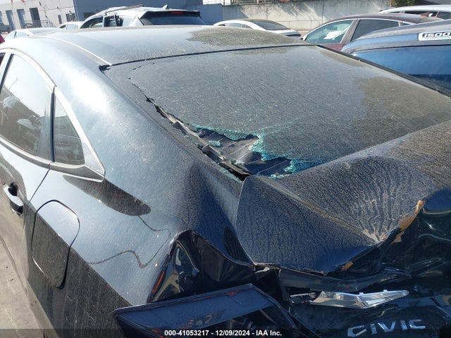 Honda Civic Lx 2016 19XFC2F58GE212646 Image 18