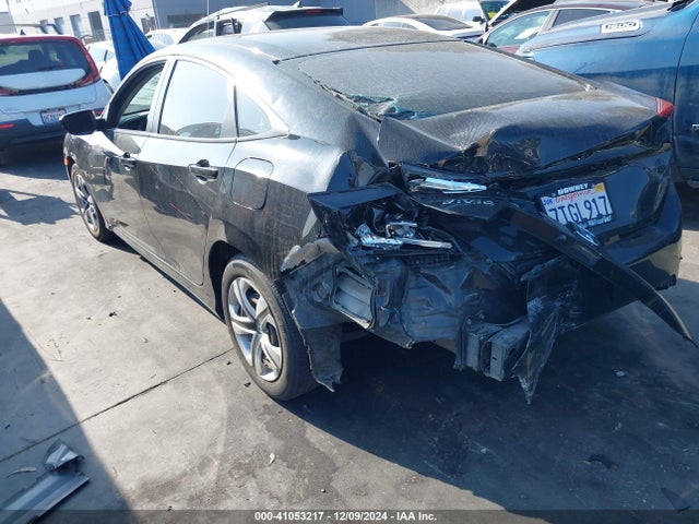Honda Civic Lx 2016 19XFC2F58GE212646 Image 3