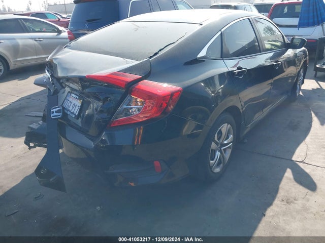 Honda Civic Lx 2016 19XFC2F58GE212646 Image 4